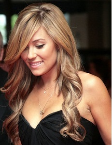 5. Loose beachy waves