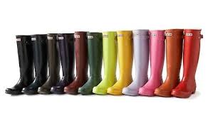 1 wellie